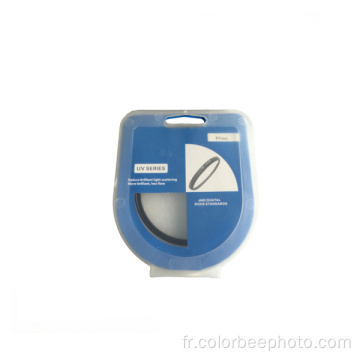 Filtre UV 67mm Filtre de protection pour appareil photo